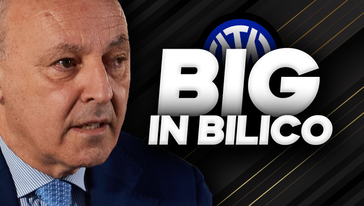 Marotta mette i big in bilico
