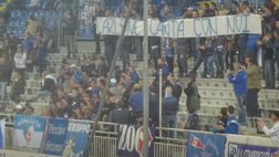 Novara, Cianci denunciato per ricettazione, esplode la contestazione dei tifosi: “Non meritiamo questo scempio”