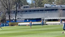 VIDEO FCIN1908 / Vigilia di Atletico Madrid-Inter, la rifinitura dei nerazzurri
