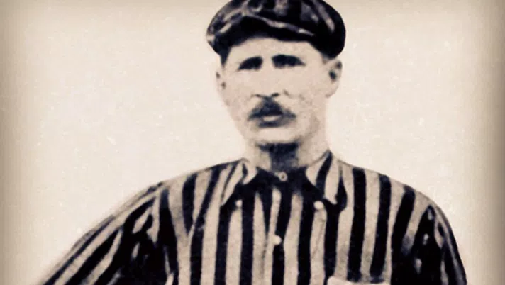 Herbert Kilpin, fondatore dell'AC Milan (credits: acmilan.com)