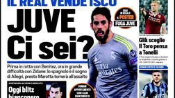 EDICOLA TS: “ICARDI ORA DEVI PARLARE CON I GOL”