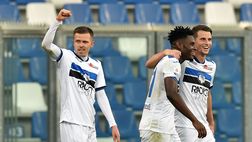 Atalanta, Ilicic e Zapata richiesti dal Napoli