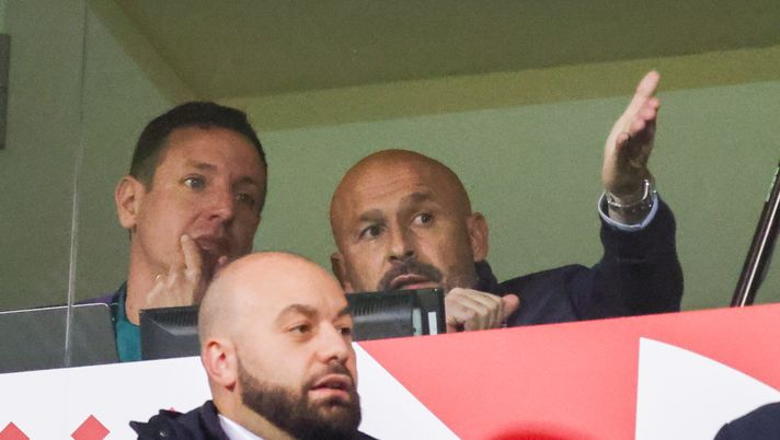 Italiano: “Mai più dall’alto, si soffre troppo. Il futuro? Vediamo più avanti” - immagine 1