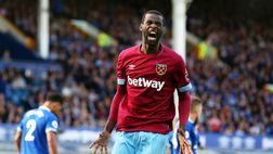 Fantacalcio Sassuolo, Obiang: il muro degli Hammers diventa neroverde