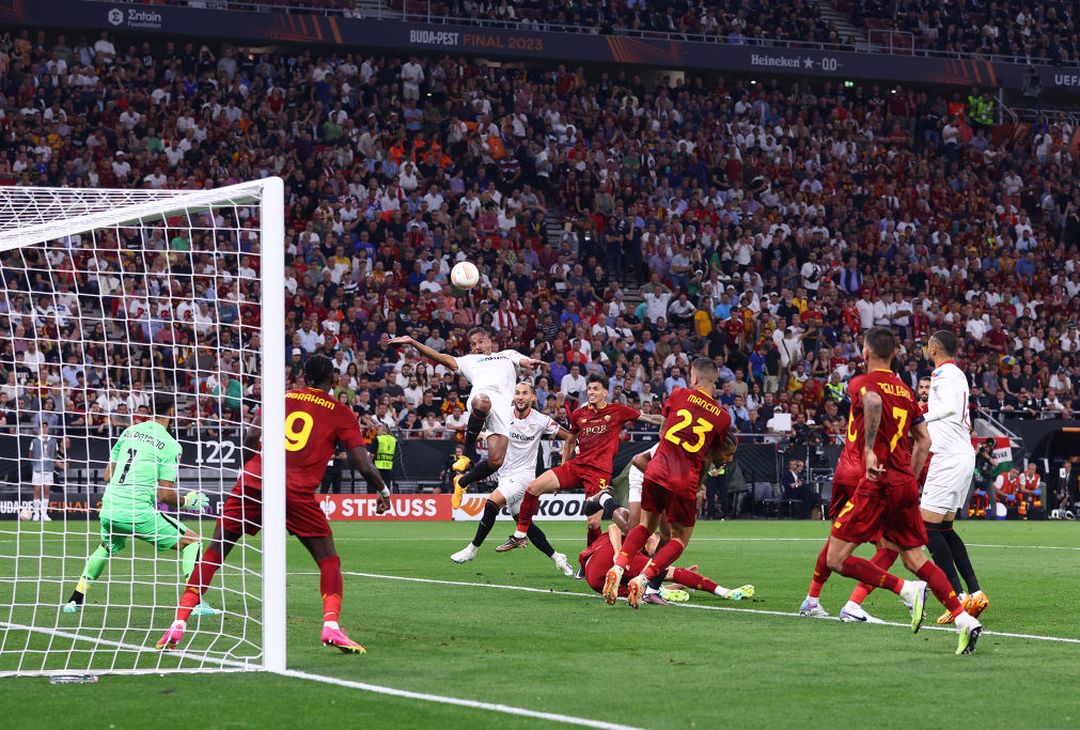 Finale Europa League, Siviglia-Roma 5-2 (d.c.r.) – FOTO GALLERY - immagine 102