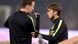 MANCINI RITROVA PERISIC E LJAJIC: L’INTER SFODERA LE SUE FRECCE PER LA RINCORSA CHAMPIONS