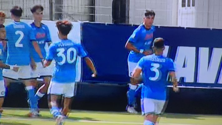Napoli Primavera, che impresa! Ambrosino purga la Juve: gli azzurrini espugnano Torino 