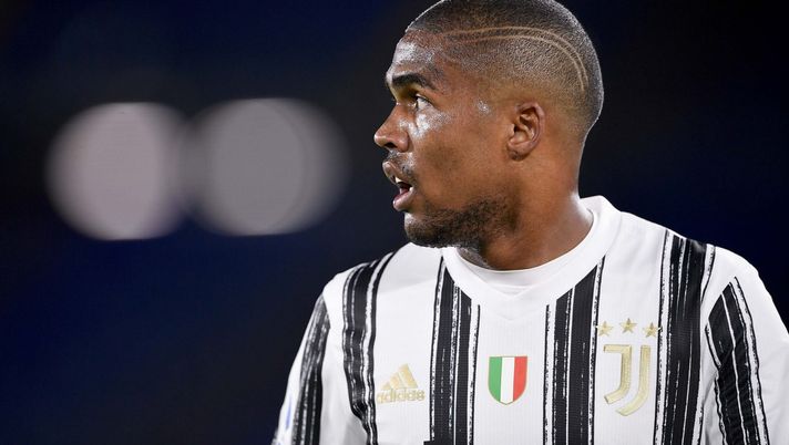 Douglas Costa, esterno offensivo della Juventus (credits: GETTY Images) 