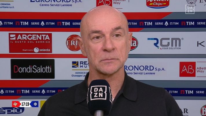 Cremonese, Ballardini: “Affrontiamo Una Grande Squadra, Ma Ci Siamo ...