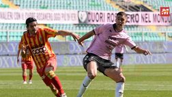 FOTO Palermo-Catanzaro 1-2, 26a giornata Serie C-Girone C: la Gallery completa