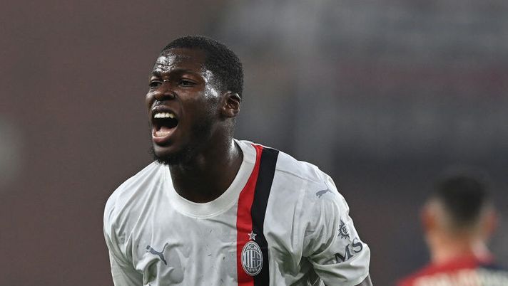 Musah: “Ho avuto subito impatto nel Milan. Pulisic e il rapporto con Pioli” - immagine 1