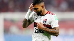 Gabigol, l’Inter aveva un’altra speranza. Ma il Flamengo ora fa melina…