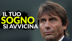 Calciomercato Inter, Conte può sorridere: il suo colpo… si avvicina!