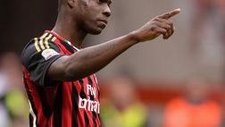 Milan, Balotelli ancora titolare. Per Bacca probabile panchina
