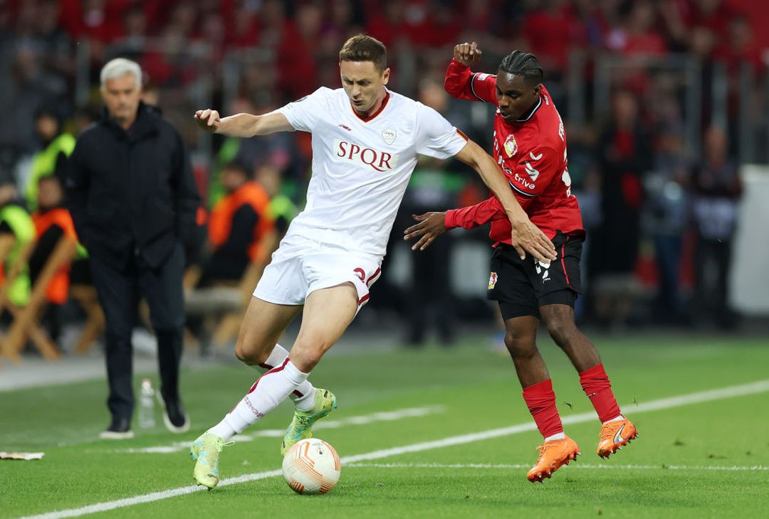 Bayer Leverkusen-Roma 0-0 – FOTO GALLERY - immagine 22