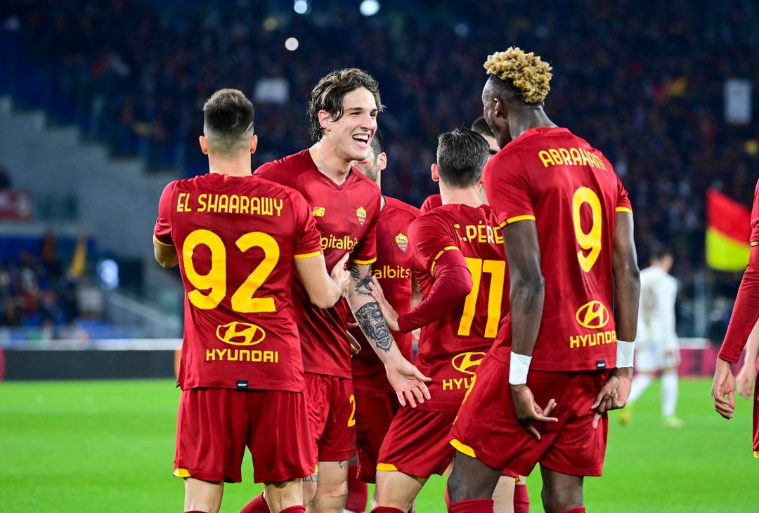 Roma-Torino 1-0 – FOTO GALLERY - immagine 65