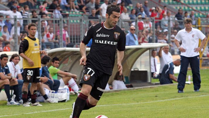 Tanti auguri a Giuseppe Statella: l’ex centrocampista granata compie 36 anni - immagine 1