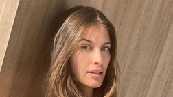 Desire Cordero, scatti da togliere il fiato. L’ex lady Correa stupisce tutti in topless