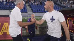 Fiorentina-Roma, le probabili formazioni: gioca Jovic, Mou col turnover totale
