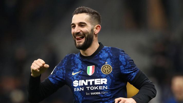 Getty Inter, Gagliardini spietato col Genoa: numeri incredibili dall’esordio in Serie A - immagine 1