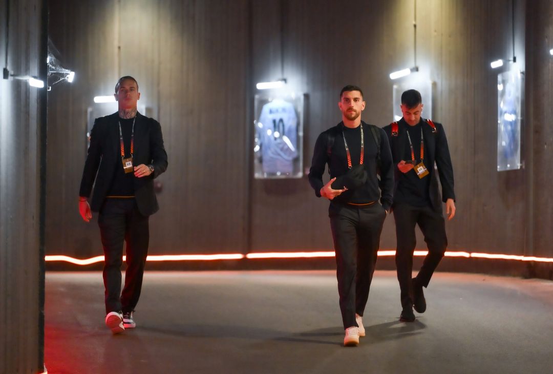 Roma-Brighton – FOTOGALLERY - immagine 9