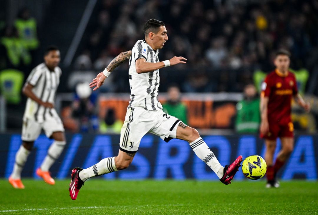 Roma-Juventus 1-0 – FOTO GALLERY - immagine 145