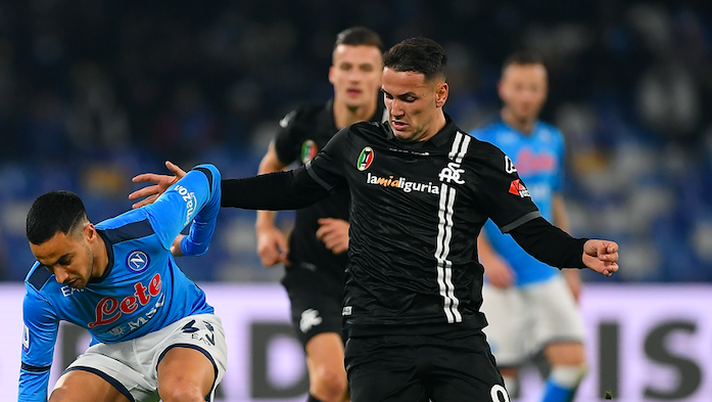 Covid, quattro giocatori positivi nello Spezia - immagine 1