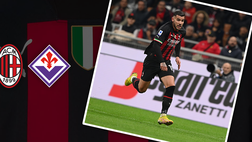 Milan-Fiorentina, le curiosità sulla partita di domani