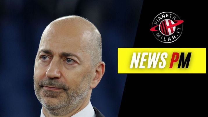 Ivan Gazidis AC Milan