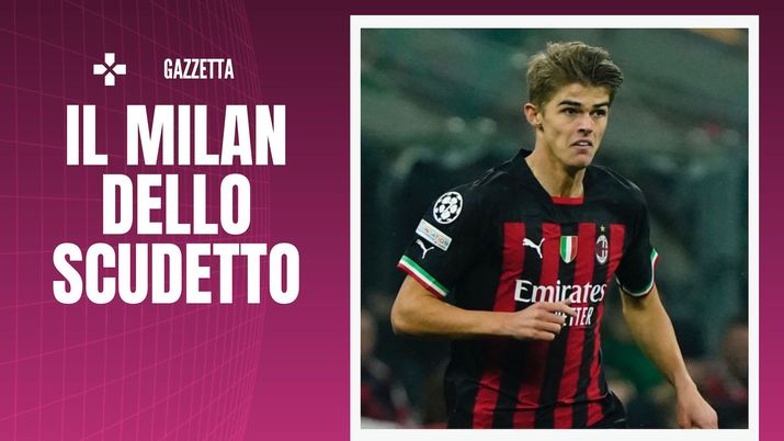 Charles De Ketelaere AC Milan