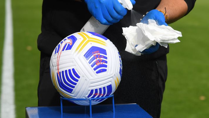 Notizie Lazio: calcio e coronavirus