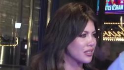 Wanda Nara: “Le ragazze in discoteca con Mauro Icardi? Le conosco. Keita? Non ho…”