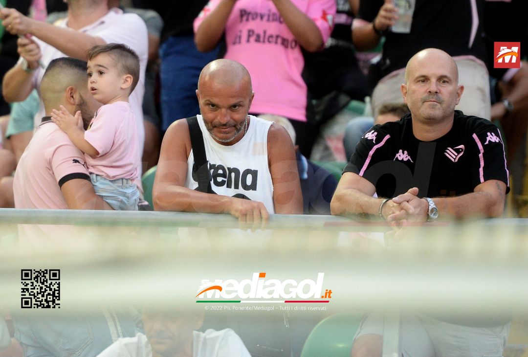FOTOTIFO, Palermo-Perugia 2-0: i tifosi allo stadio Renzo Barbera (Gallery) - immagine 47