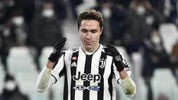 UFFICIALE – Juve, lesione del crociato per Chiesa. La sua stagione è finita