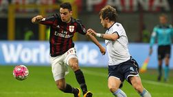 Milan, Montella prova a recuperare Bonaventura per la Lazio