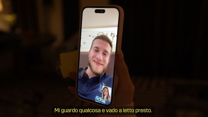 Diletta Leotta-Karius, la videochiamata prima della finale: cosa si sono detti - immagine 1