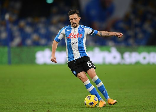 Mario Rui (Photo by Francesco Pecoraro/Getty Images) Mario Rui (Photo by Francesco Pecoraro/Getty Images)