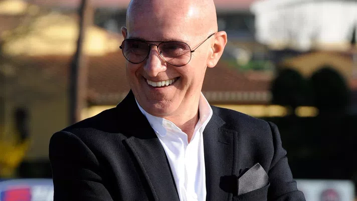 Arrigo Sacchi AC Milan