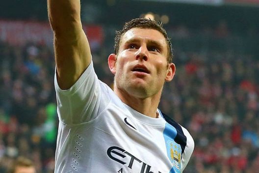James Milner, obiettivo rossonero (Fonte: golazogoal.com) James Milner, obiettivo rossonero (Fonte: golazogoal.com)