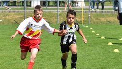 I Pulcini aprono l’edizione 2016 del
Torneo Parco delle Colline Carniche