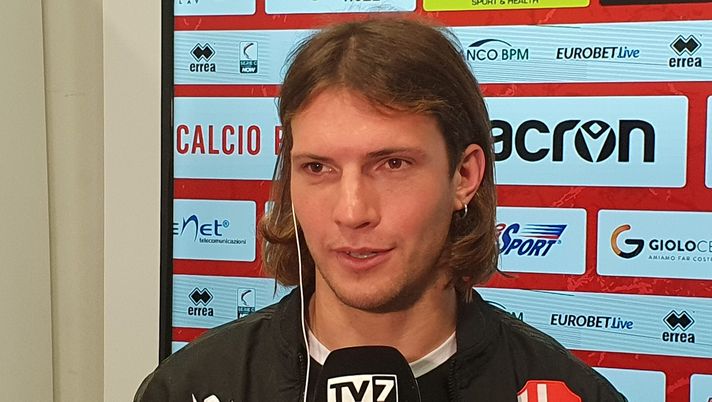Padova-Pergolettese, Fusi: “Finalmente il gol. Pensavo mi avessero fatto una macumba…” - immagine 1