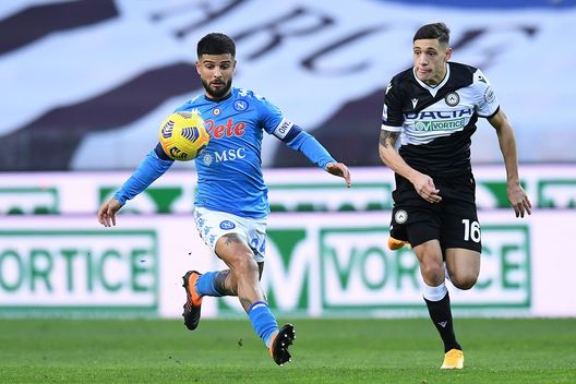 Napoli-Udinese, i precedenti Napoli-Udinese, i precedenti