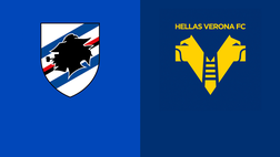 Sampdoria-Hellas Verona 3-1 – Tabellino e cronaca della gara in tempo reale