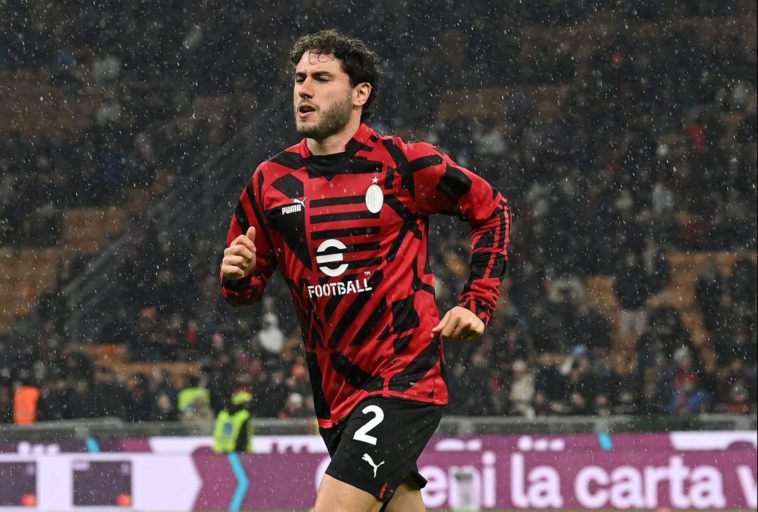 Milan-Roma 2-2 – FOTO GALLERY - immagine 36