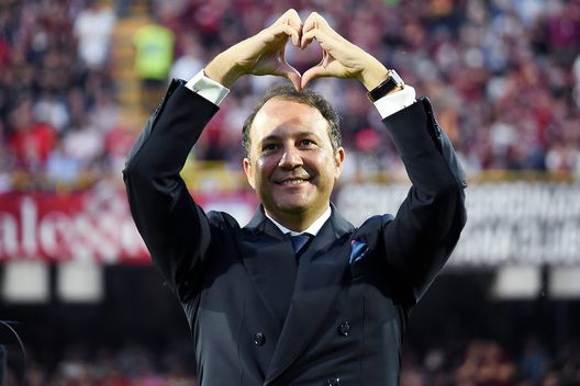 Danilo Iervolino (Photo by Francesco Pecoraro/Getty Images) Iervolino: “A Bergamo partita orribile. Nicola ha dimostrato passione”- immagine 2