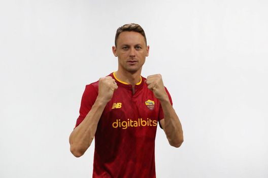 Roma, Matic: “Sono qui per Mourinho, ha le mie stesse ambizioni”- immagine 2