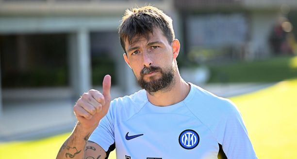 Getty Images Inter Acerbi