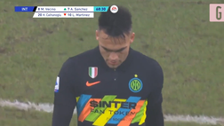 VIDEO Inter-Torino, Lautaro non gradisce il cambio di Inzaghi? Le immagini
