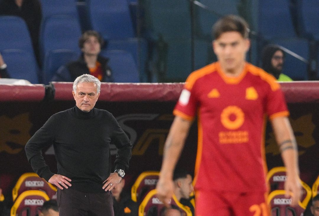 Roma-Cremonese 2-1 – FOTOGALLERY - immagine 106