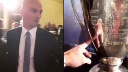 VIDEO / Inter, el Cuchu Cambiasso e la Champions League di nuovo insieme